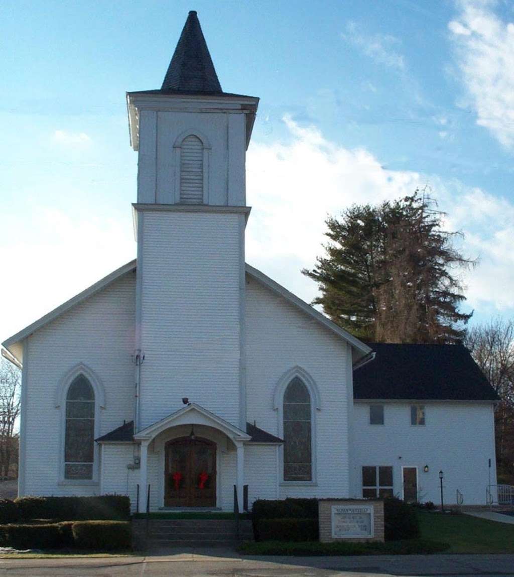 Ackermanville United Methodist | 1410 Ackermanville Rd, Bangor, PA 18013, USA | Phone: (610) 588-7818