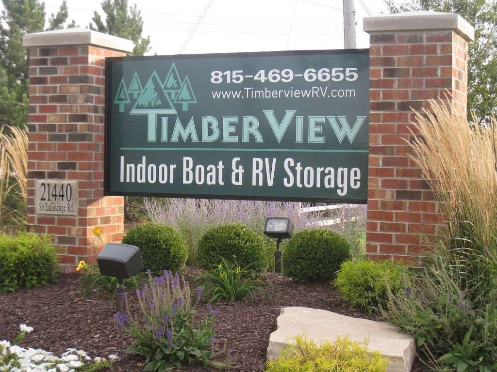 Timber View Indoor Boat & RV Storage | 21440 South La Grange Road, Frankfort, IL 60423 | Phone: (815) 469-6655