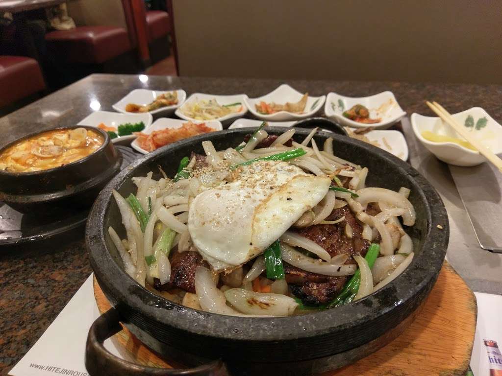 Korea House Restaurant | 5305 University Dr, Irvine, CA 92612, USA | Phone: (949) 552-9998
