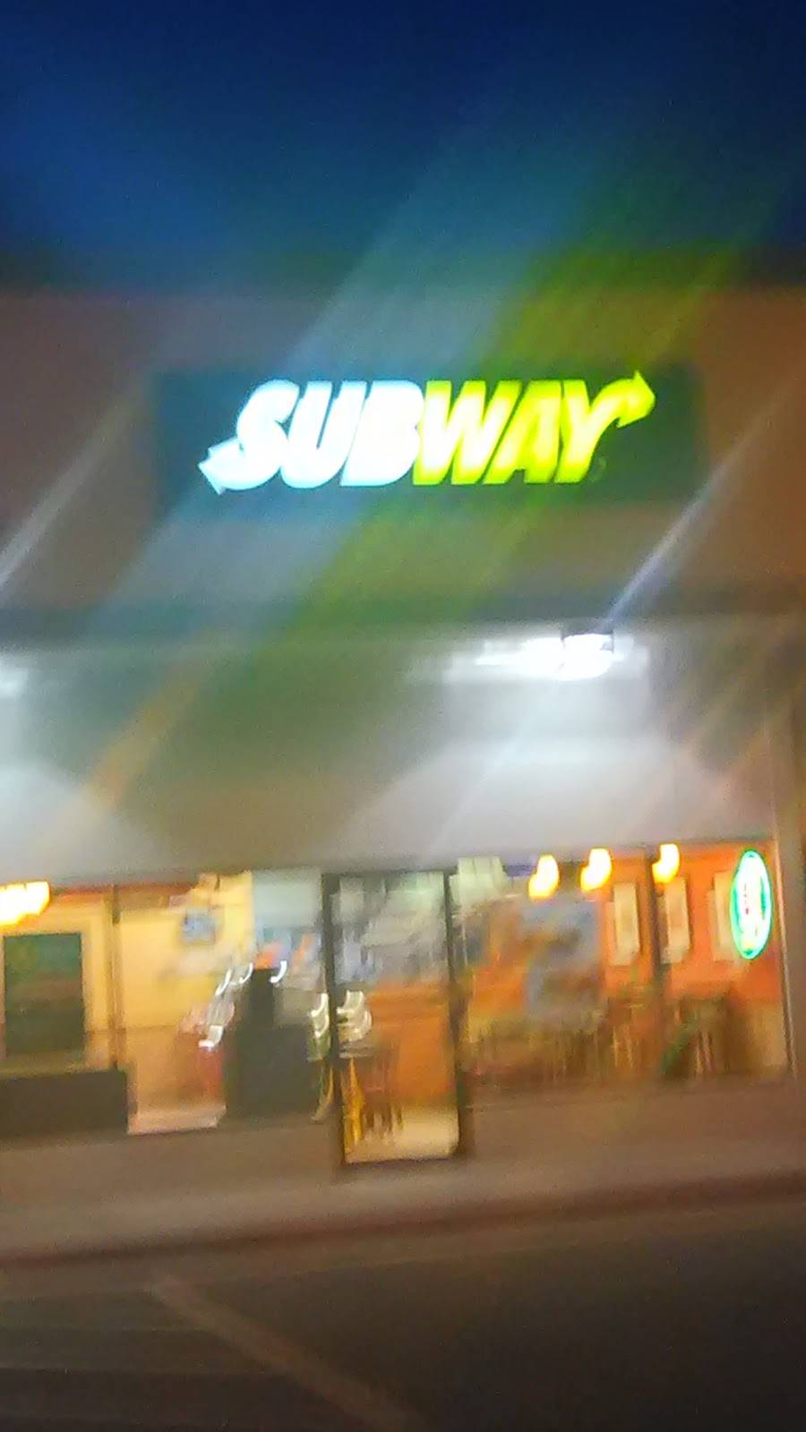 Subway | 1543 E Bridge St, Brighton, CO 80601, USA | Phone: (303) 659-6106