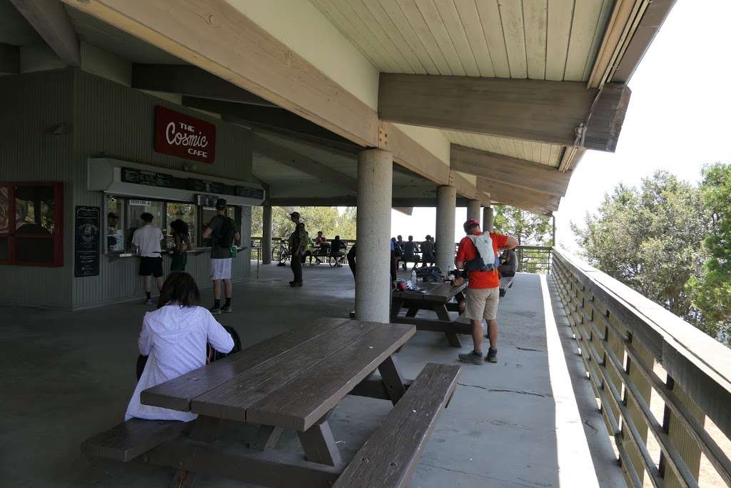 Mt. Wilson Skyline Park Picnic Site | Mt Wilson, CA, USA