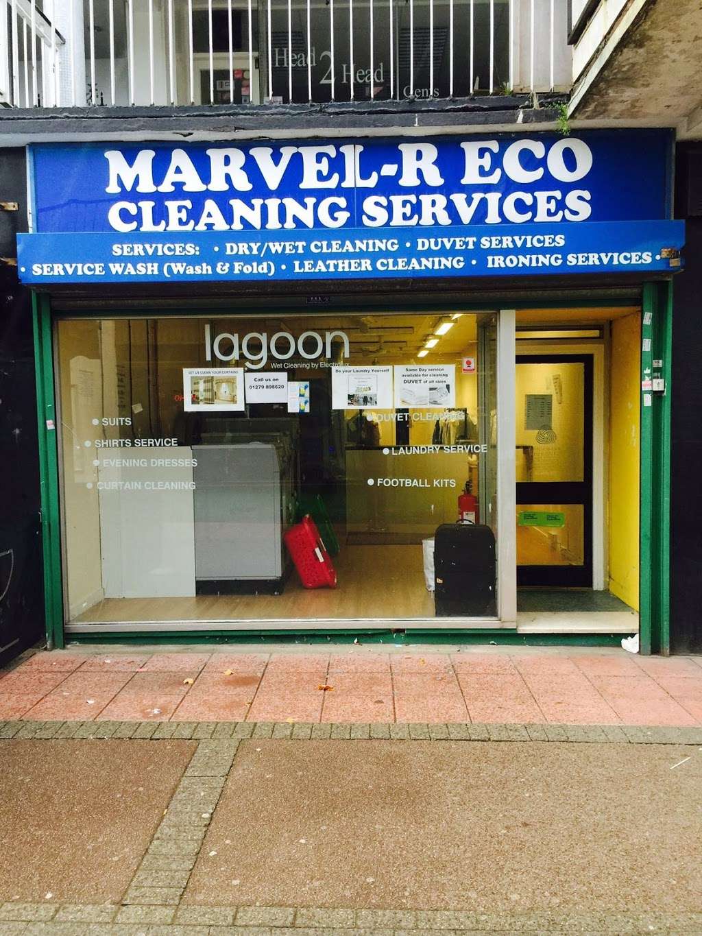 MarvelR Eco Dry Cleaners | 8 The Rows, Harlow CM20 1BZ, UK | Phone: 01279 898620