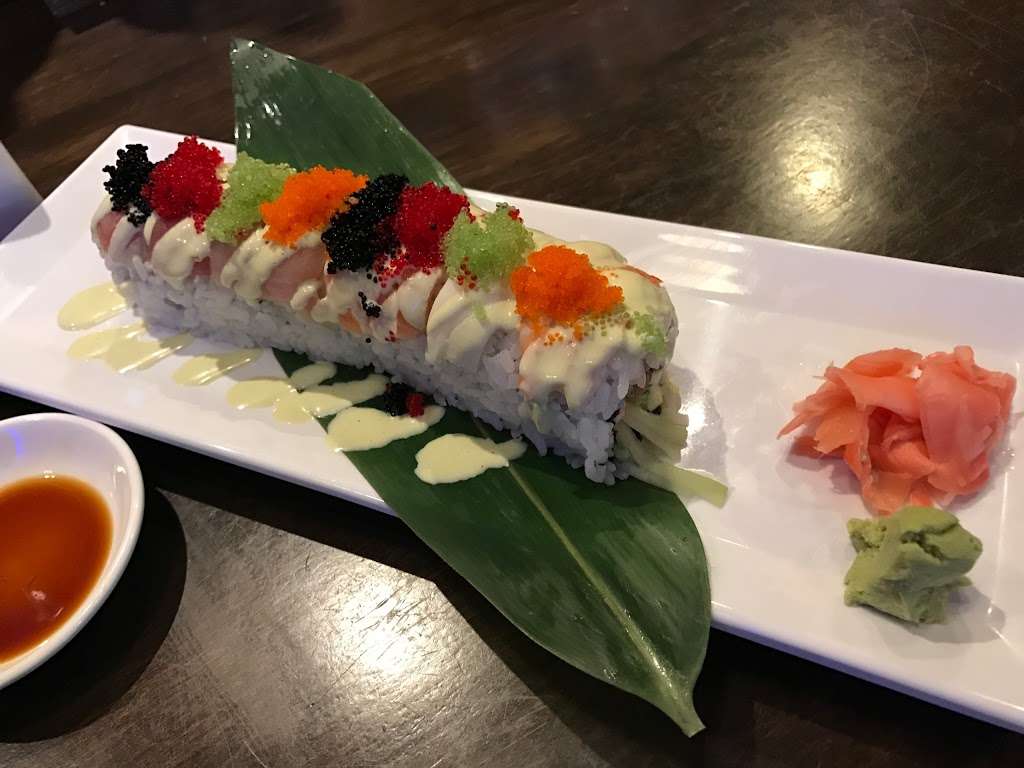 AHA Sushi | 5101 Washington St, Gurnee, IL 60031, USA | Phone: (847) 263-2222