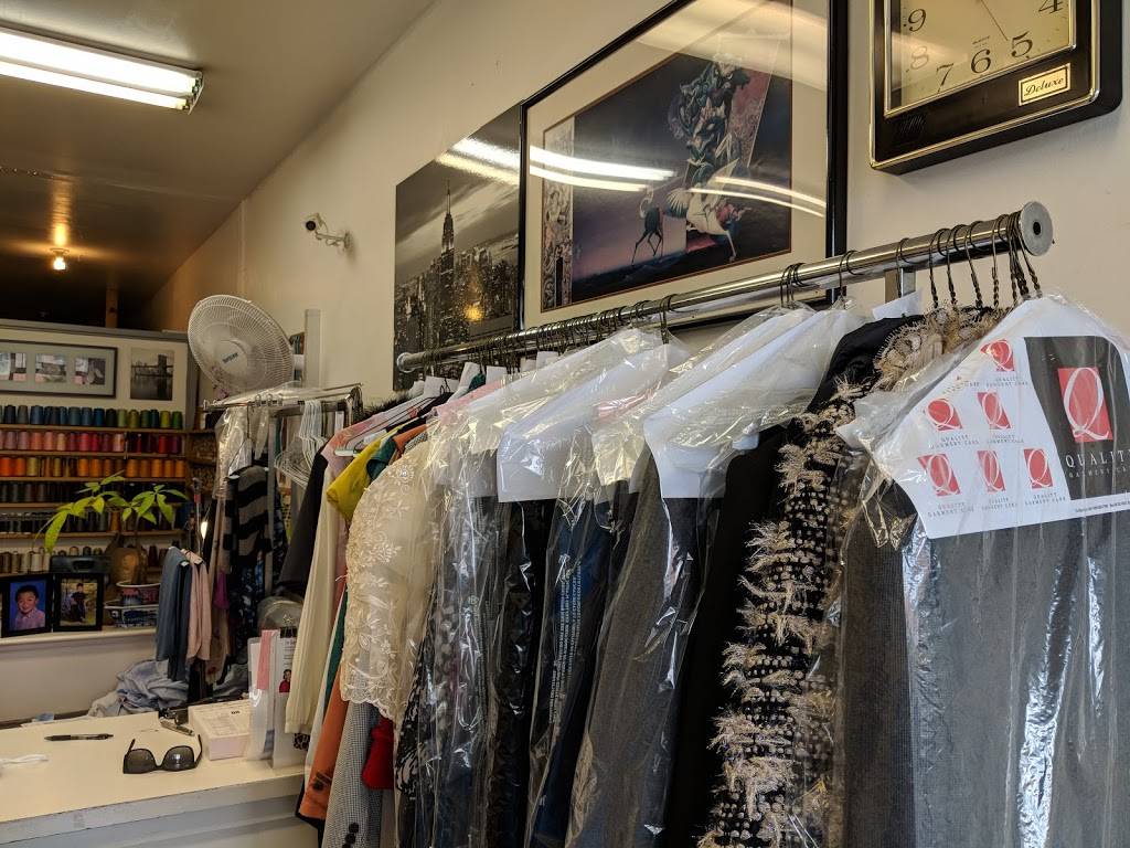 Ocean Dry Cleaning | 2030 Ocean Ave, San Francisco, CA 94127, USA | Phone: (415) 334-3332