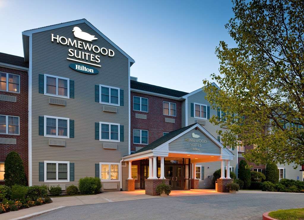 Homewood Suites by Hilton Boston / Andover | 4 Riverside Dr, Andover, MA 01810, USA | Phone: (978) 475-6000