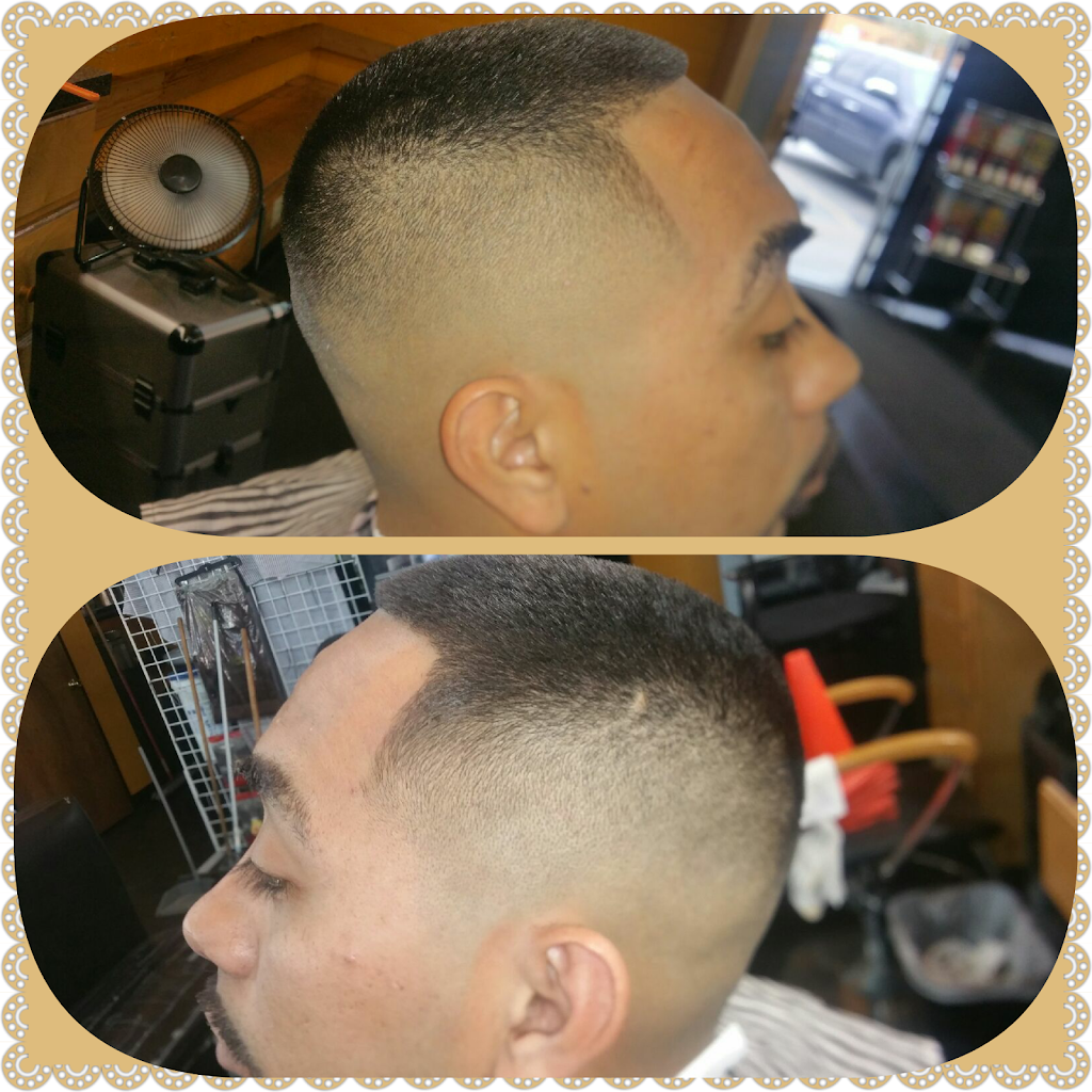 Kevin James Barbershop | 11323 Homestead Rd c, Houston, TX 77016, USA | Phone: (832) 792-1055