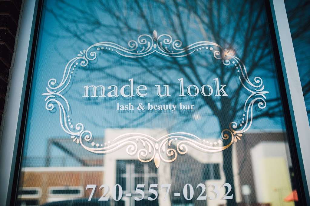 Made U Look Lash & Beauty Bar | 1114 Neon Forest Cir #3b, Longmont, CO 80504, USA | Phone: (720) 557-0232