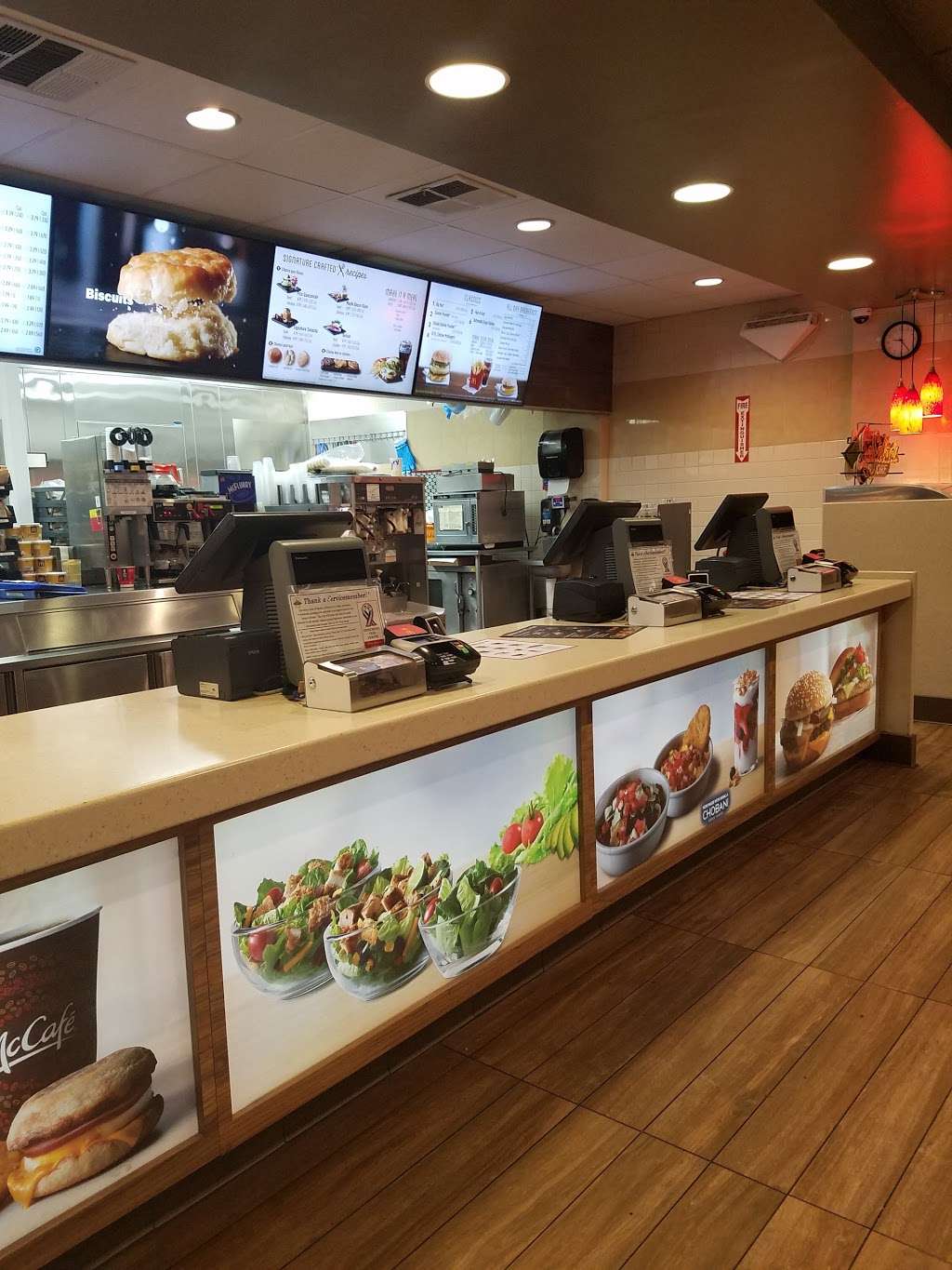 McDonalds | 4848 Woodruff Ave, Lakewood, CA 90713 | Phone: (562) 429-6525