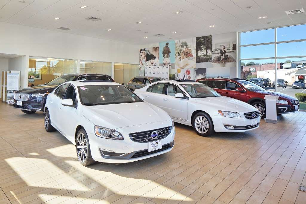 Volvo Cars Danvers | 24 Commonwealth Ave, Danvers, MA 01923, USA | Phone: (978) 624-4500