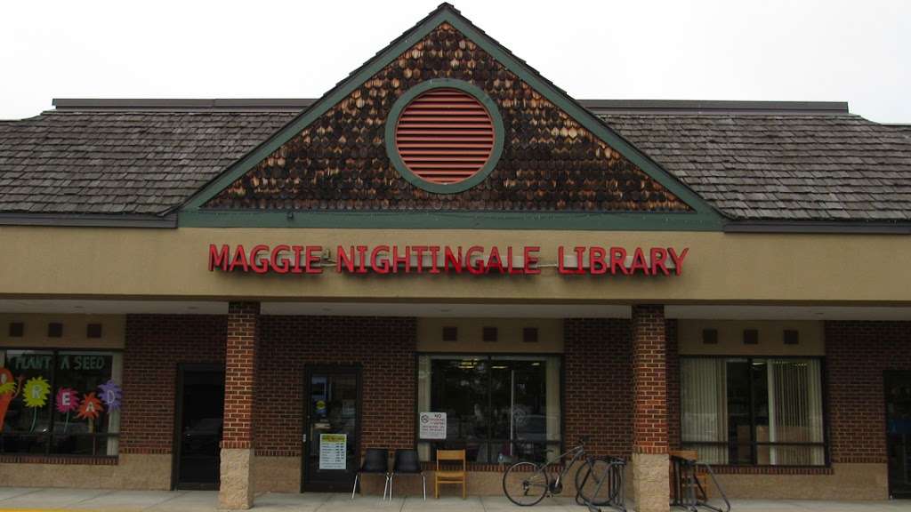 Maggie Nightingale (Poolesville) Library | 19633 Fisher Ave, Poolesville, MD 20837 | Phone: (240) 773-9550