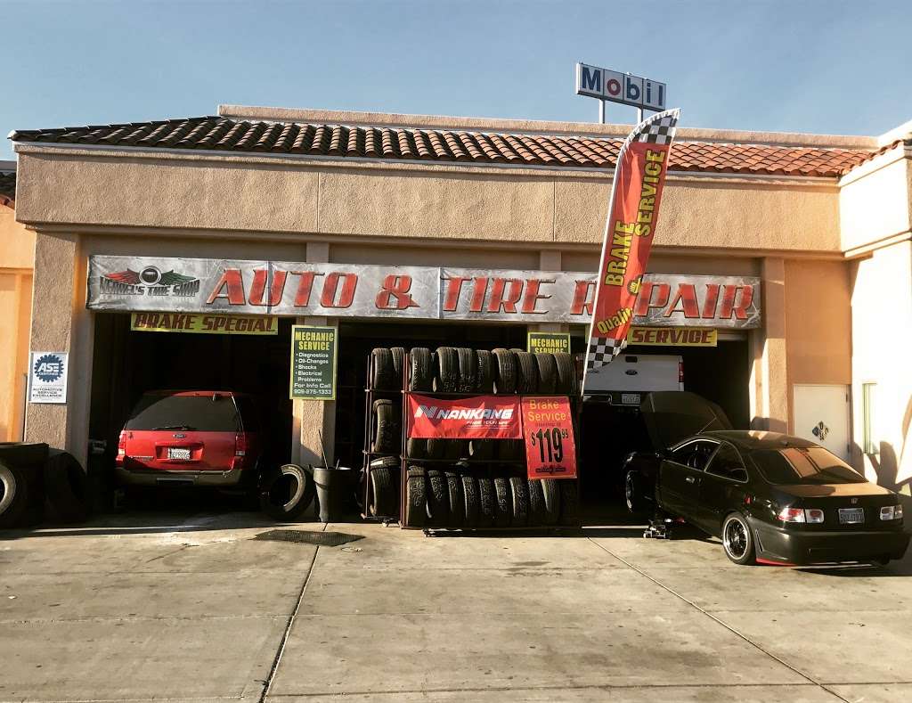 Vergels Tire Shop | 6750 Mission Boulevard, Riverside, CA 92509, USA | Phone: (909) 500-3092