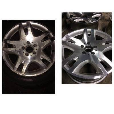 Silverstar Alloy Wheel Repair | 191 W Central Ave, Maywood, NJ 07607, USA | Phone: (201) 644-8116