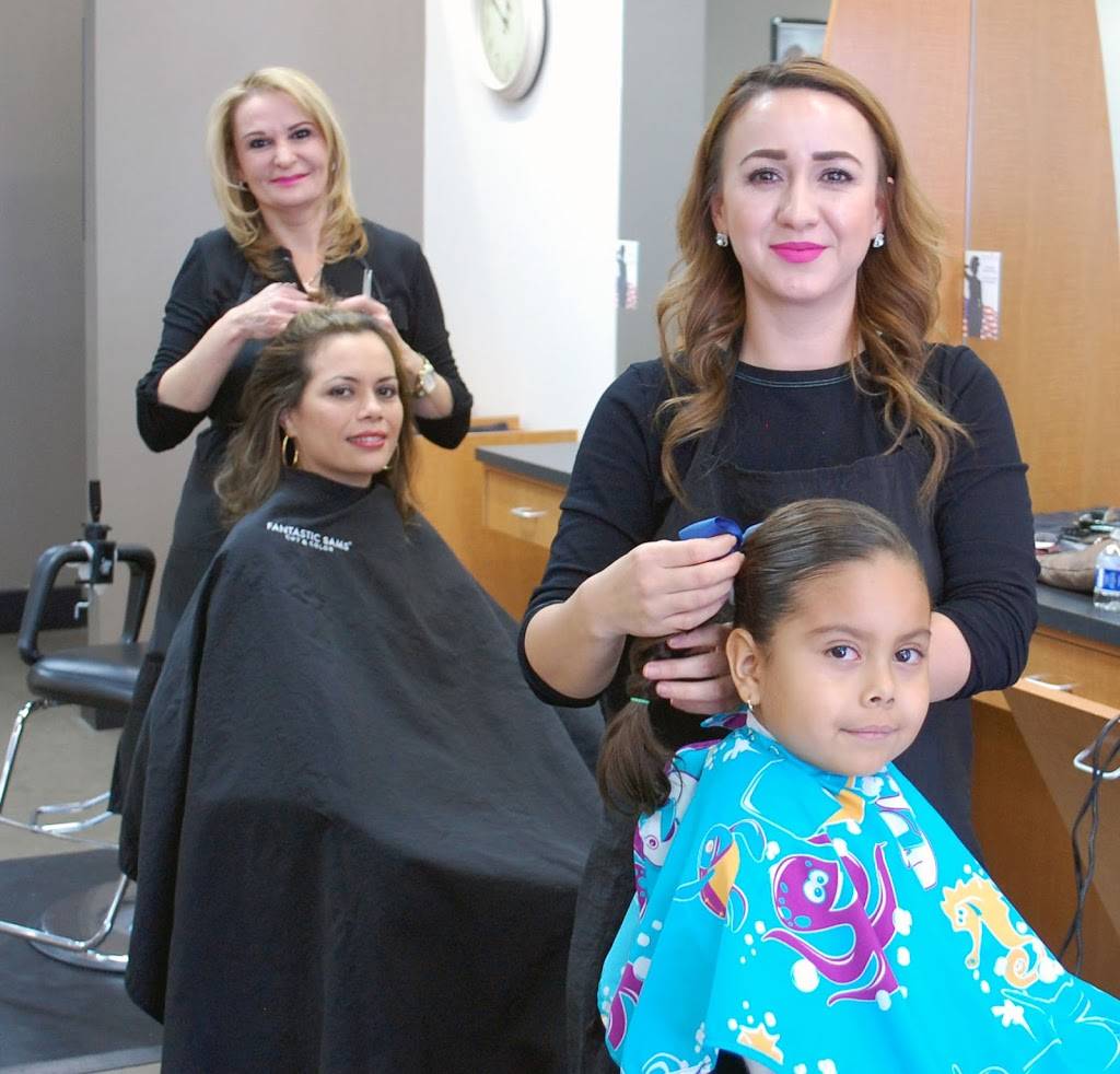 Fantastic Sams Cut & Color | 2701 Little Elm Pkwy #110, Little Elm, TX 75068, USA | Phone: (469) 353-8222