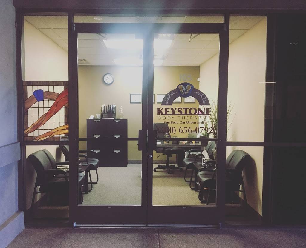 Keystone Body Therapies - Scottsdale | 9746 N 90th Pl Suite 105, Scottsdale, AZ 85258, USA | Phone: (480) 656-0792