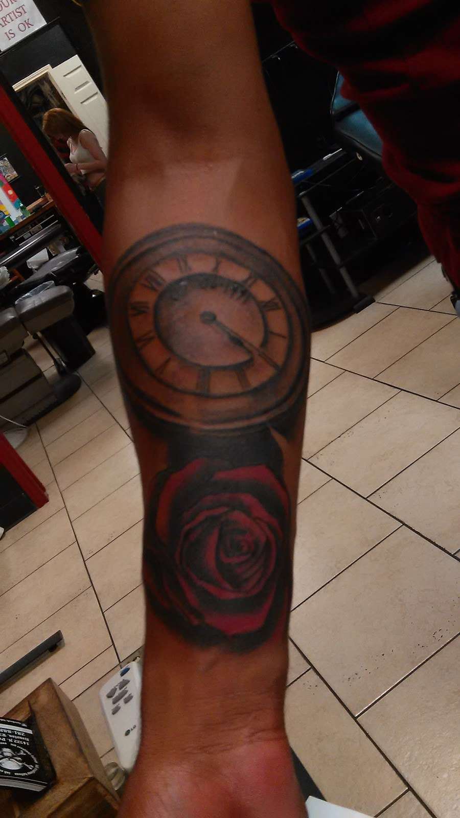 Ink Creations | 14522 S Post Oak Rd, Houston, TX 77045 | Phone: (281) 888-5799