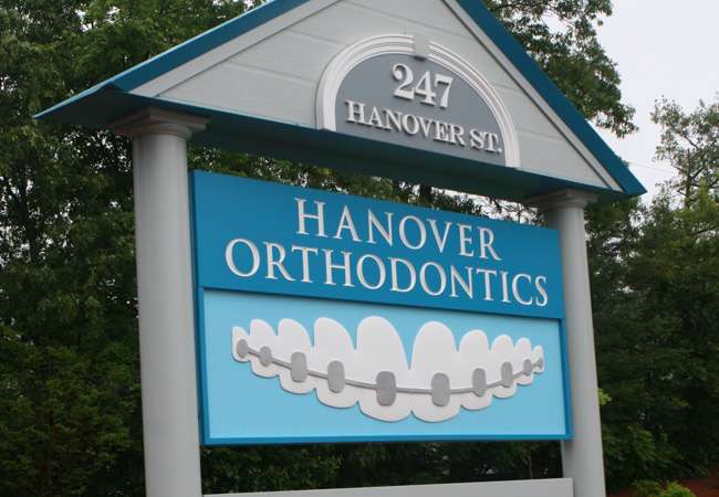 Hanover Orthodontics: Mazzocco Domenic A DDS | 247 Hanover St, Hanover, MA 02339, USA | Phone: (781) 826-3900
