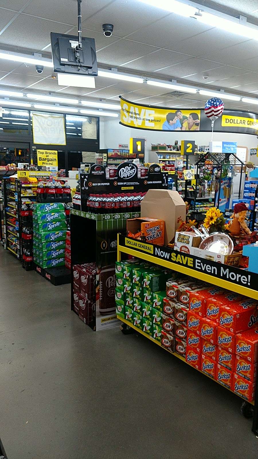 Dollar General | 909 W Clay Ave, Plattsburg, MO 64477 | Phone: (816) 539-1222