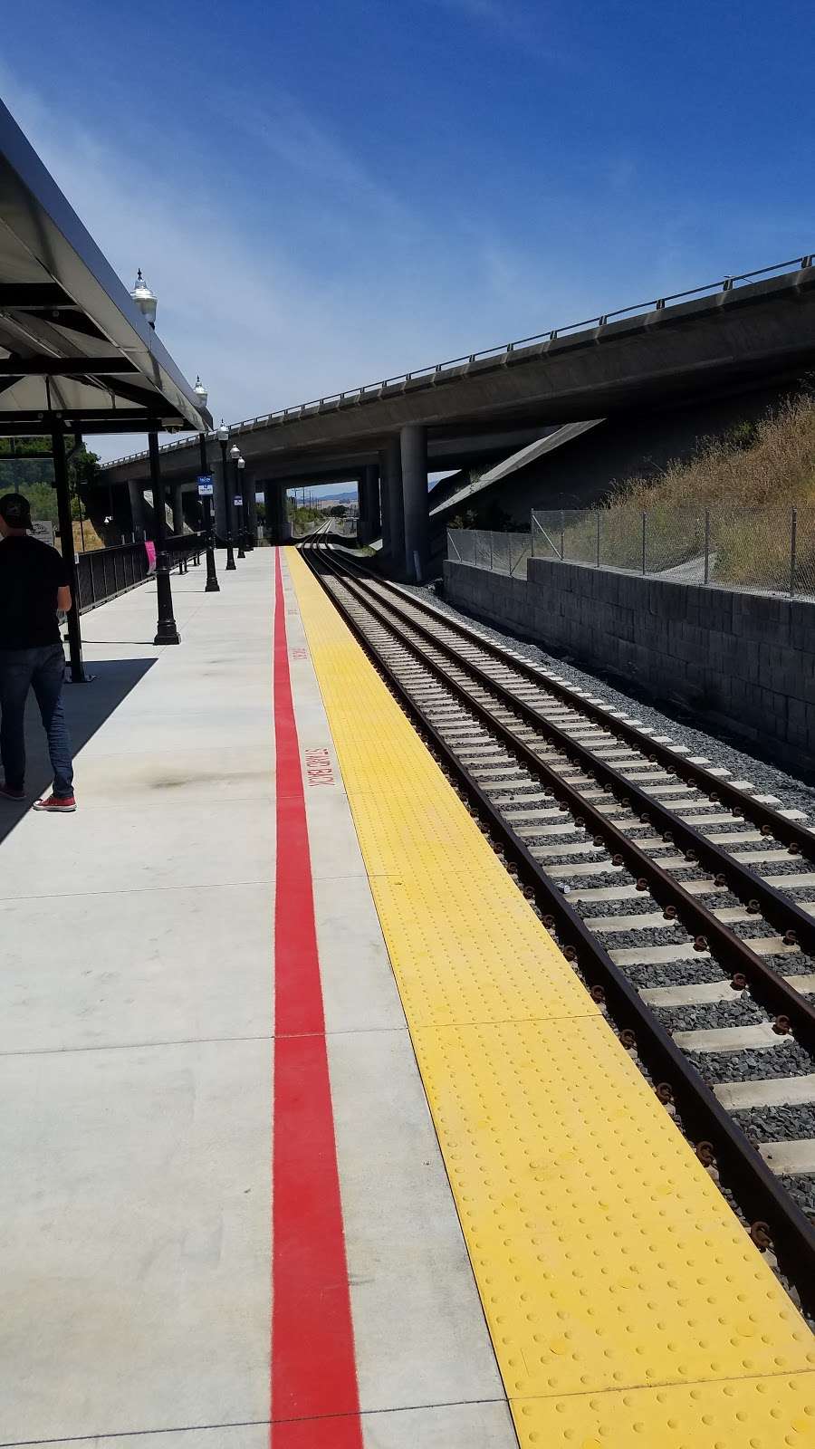 SMART Novato San Marin Station | Novato, CA 94945, USA