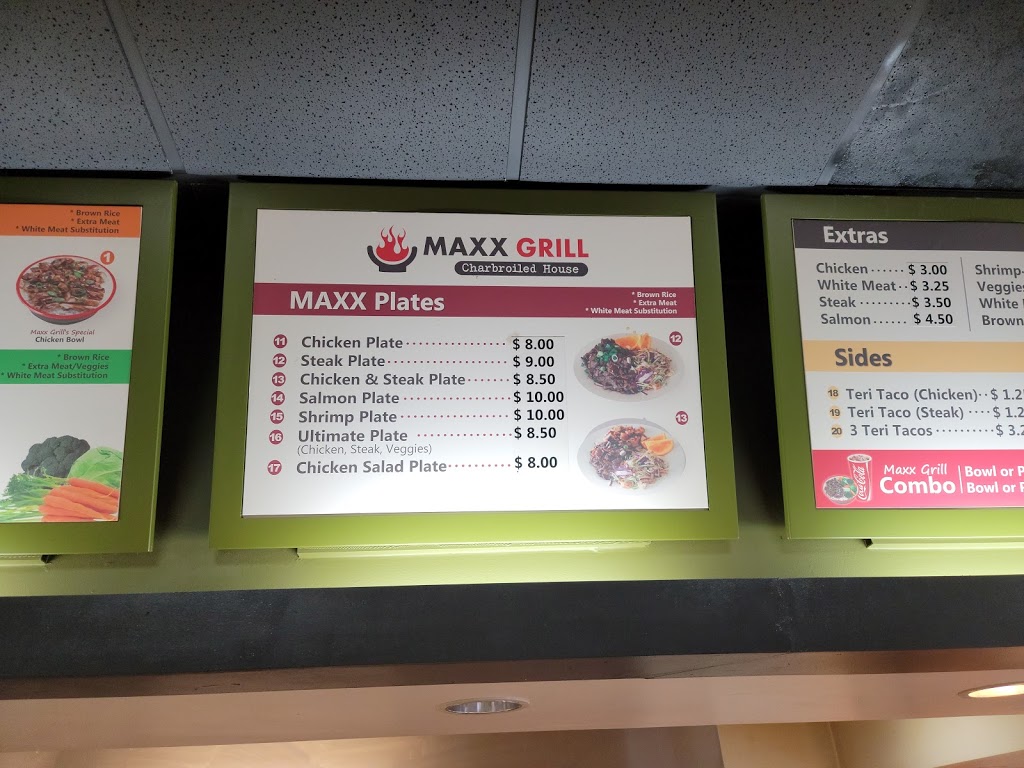 Maxx Grill | 14305 Bellflower Blvd, Bellflower, CA 90706, USA | Phone: (562) 920-9635