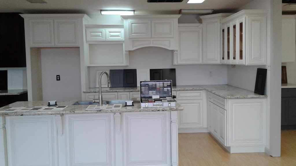 Nancys Cabinets & Granite 3 | 6225 N Hwy 146, Baytown, TX 77523, USA | Phone: (832) 207-4325