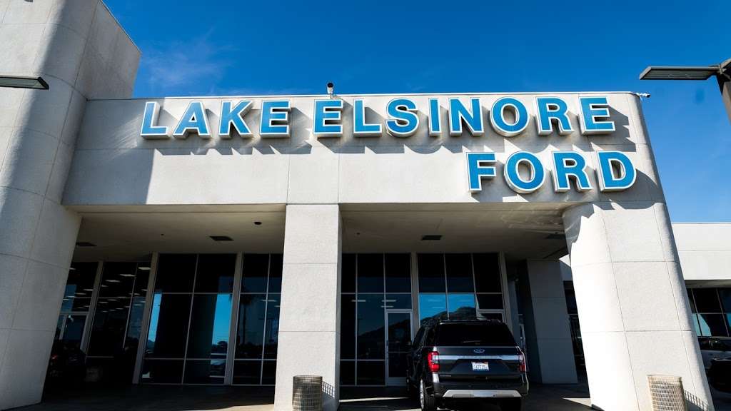 Lake Elsinore Ford | 31500 Auto Center Dr, Lake Elsinore, CA 92530, USA | Phone: (951) 471-4100