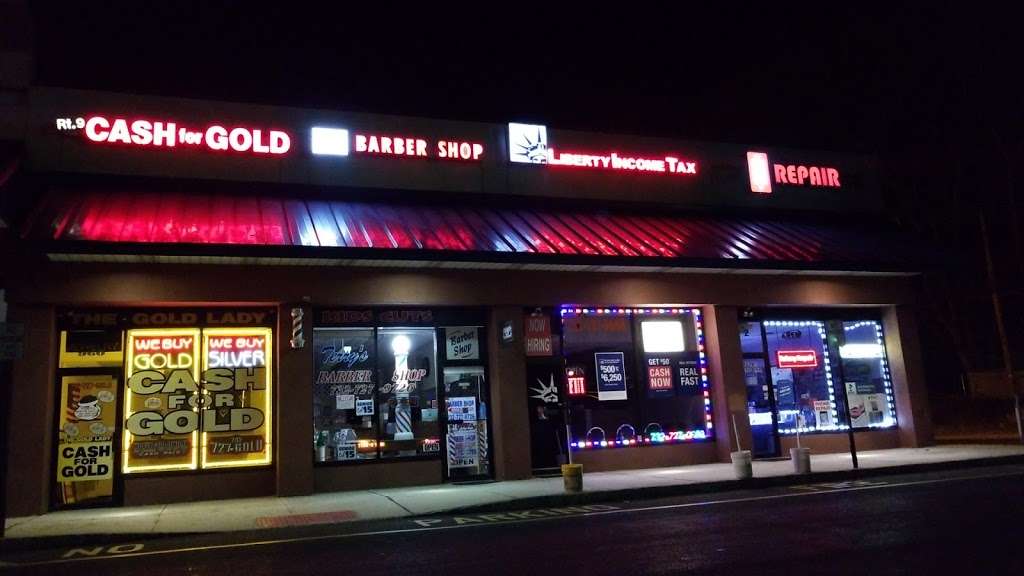 Rt 9 Cash for Gold | 960 U.S. 9 #113, South Amboy, NJ 08879, USA | Phone: (732) 727-4653