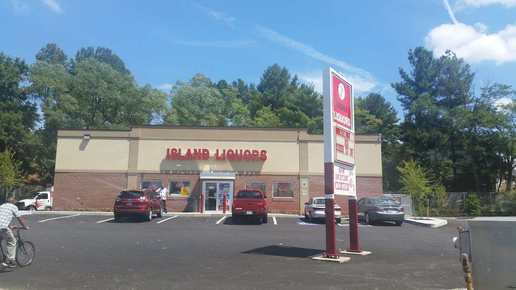 island liquors | 1001 Joppa Farm Rd, Joppa, MD 21085, USA | Phone: (410) 679-9463