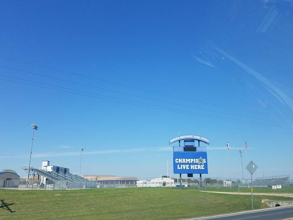 Navasota High School Rattler Football Stadium | Navasota, TX 77868, USA