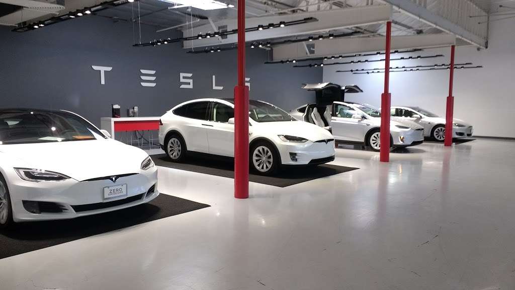 Tesla | 5840 W Centinela Ave, Los Angeles, CA 90045 | Phone: (310) 649-5463