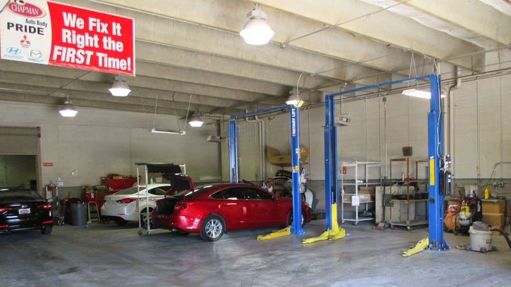 Chapman Collision Phoenix | 999 W Bell Rd #3, Phoenix, AZ 85023, USA | Phone: (602) 344-6938