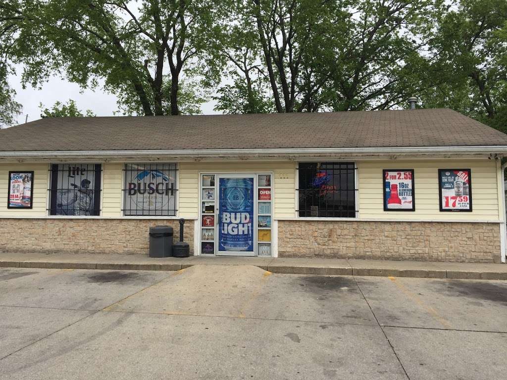 Wood Liquor | 111 Walnut St, Bonner Springs, KS 66012, USA | Phone: (913) 422-4400