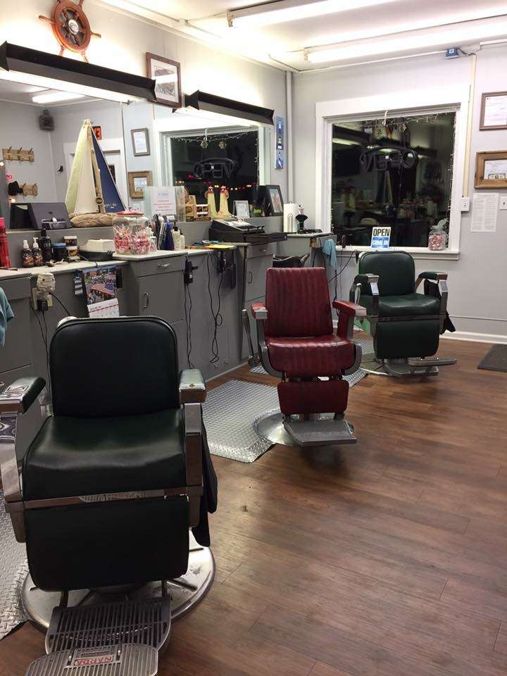 Bayside Barber Shop | 4511 Mountain Rd, Lake Shore, MD 21122, USA | Phone: (410) 437-2726