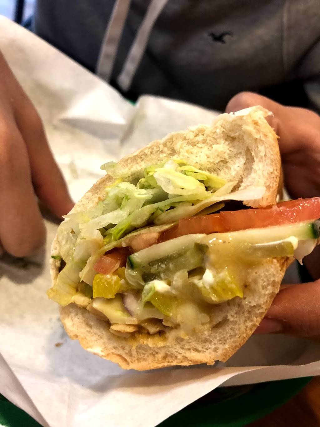 Subway | 1864 86th St, Brooklyn, NY 11214, USA | Phone: (718) 259-8800