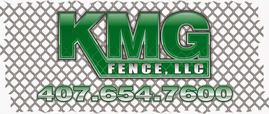 KMG Fence | 1031 Crown Park Cir, Winter Garden, FL 34787, USA | Phone: (407) 654-7600
