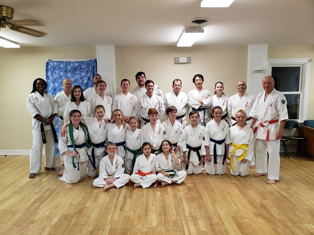 Silkisondan Karate of Virginia | 9411 Staple Ln, Mechanicsville, VA 23116, USA | Phone: (804) 730-7039