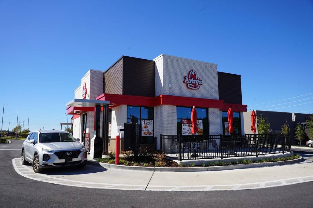 Arbys | 1049 Amber Drive, Hoover, AL 35244, USA | Phone: (205) 988-5103