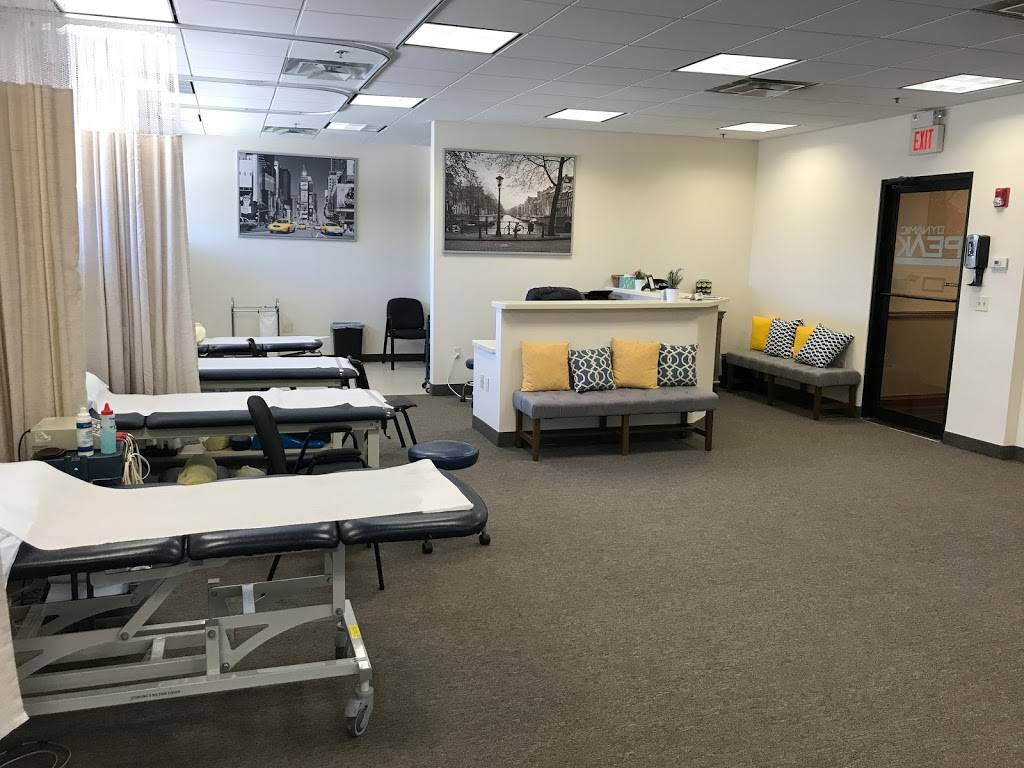 Dynamic Peak Physical Therapy | 75 Orient Way #301, Rutherford, NJ 07070, USA | Phone: (201) 351-3055