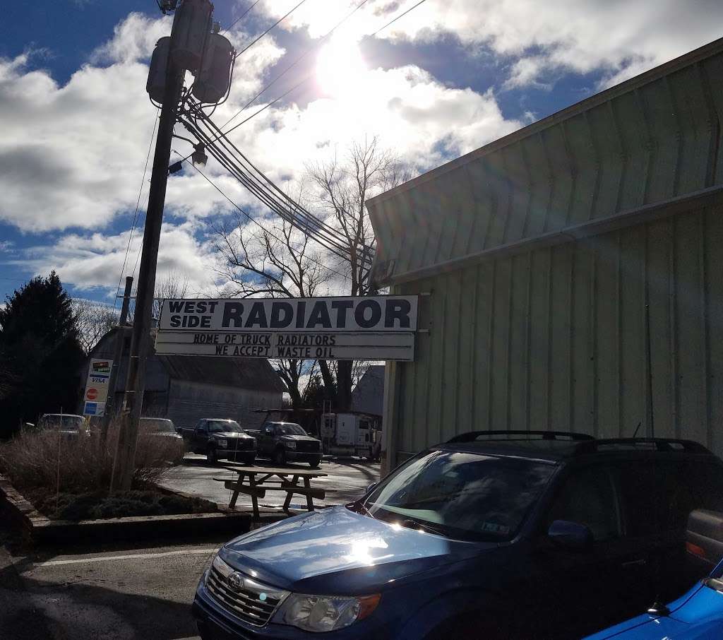 West Side Radiator Works | 1107 N Reading Rd, Denver, PA 17517, USA | Phone: (717) 336-4901