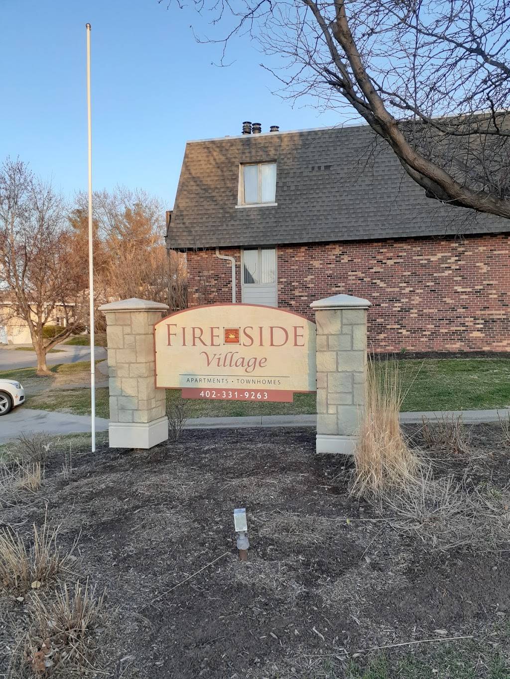 Fireside Village Apartments | 8214 Wilson Dr, Ralston, NE 68127, USA | Phone: (402) 881-8820