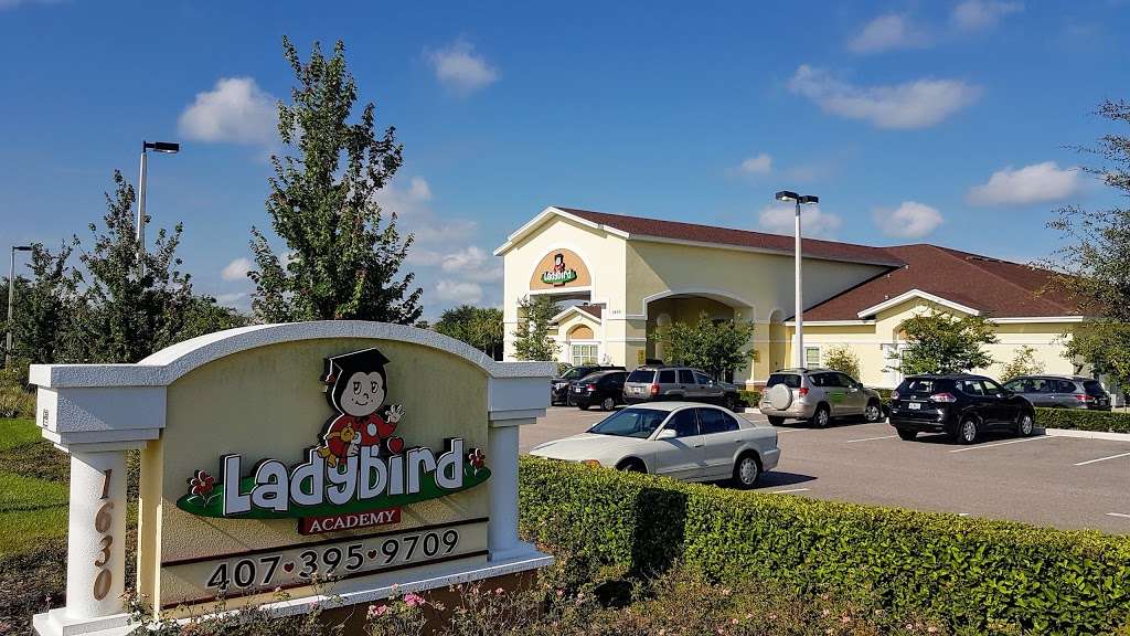 Ladybird Academy of Winter Garden | 1630 Avalon Rd, Winter Garden, FL 34787, USA | Phone: (407) 395-2181