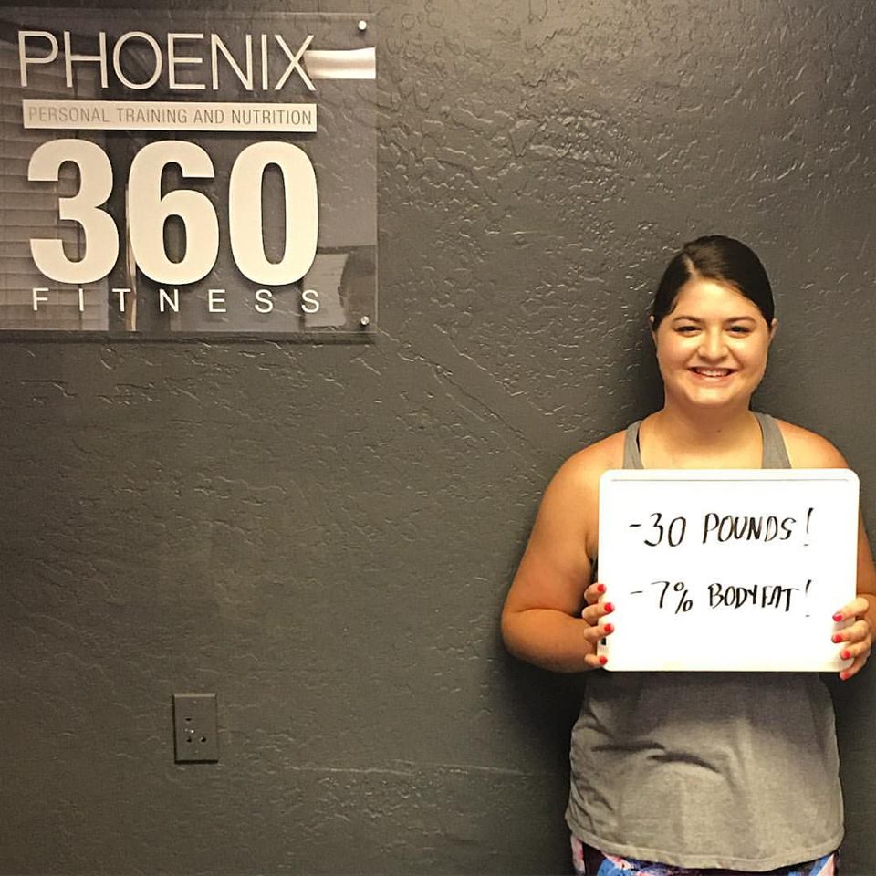 Phoenix 360 Personal Training and Nutrition | 162 W Boxelder Pl #3, Chandler, AZ 85225, USA | Phone: (480) 518-3749