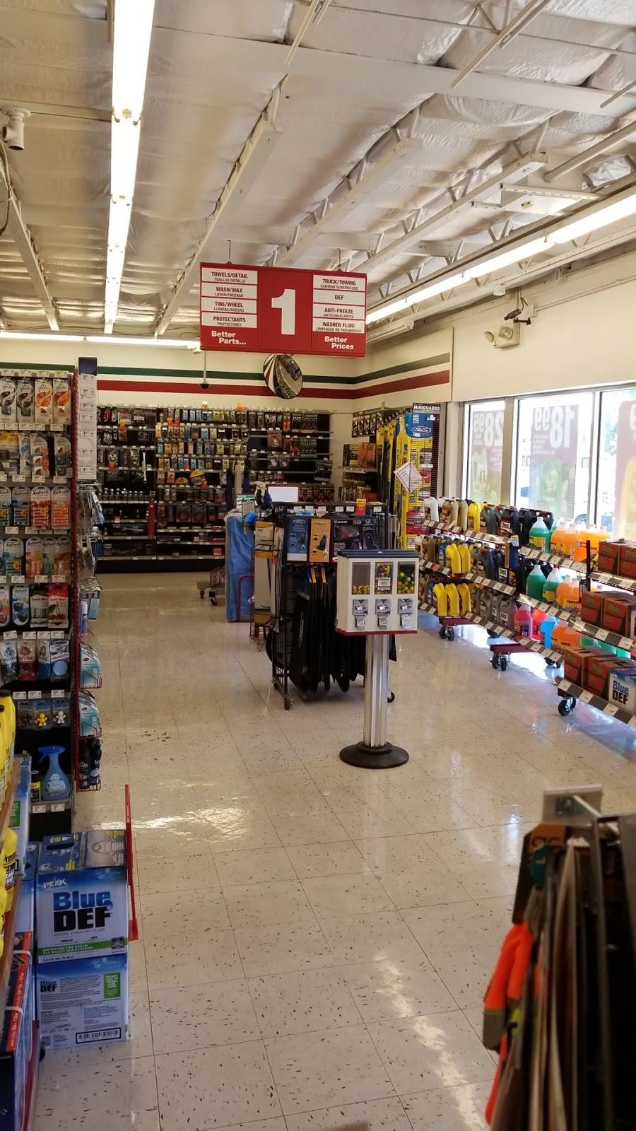 OReilly Auto Parts | 3920 San Mateo Blvd NE, Albuquerque, NM 87110, USA | Phone: (505) 883-1909