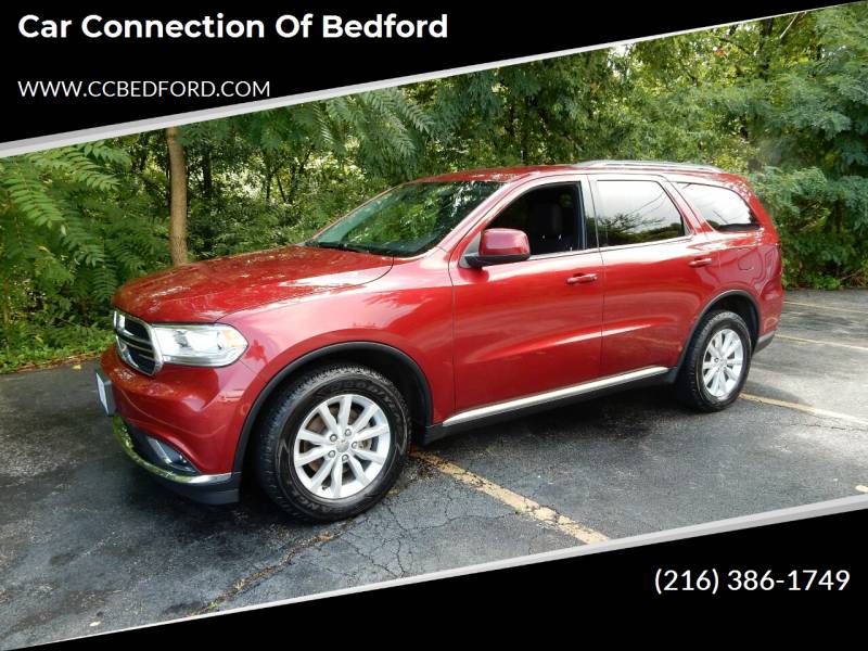 Car Connection of Bedford | 222 Broadway Ave, Bedford, OH 44146, USA | Phone: (216) 386-1749