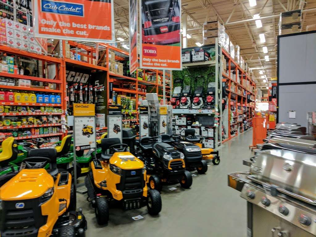 The Home Depot | 736 Route 202 South, Bridgewater, NJ 08807, USA | Phone: (908) 252-0101