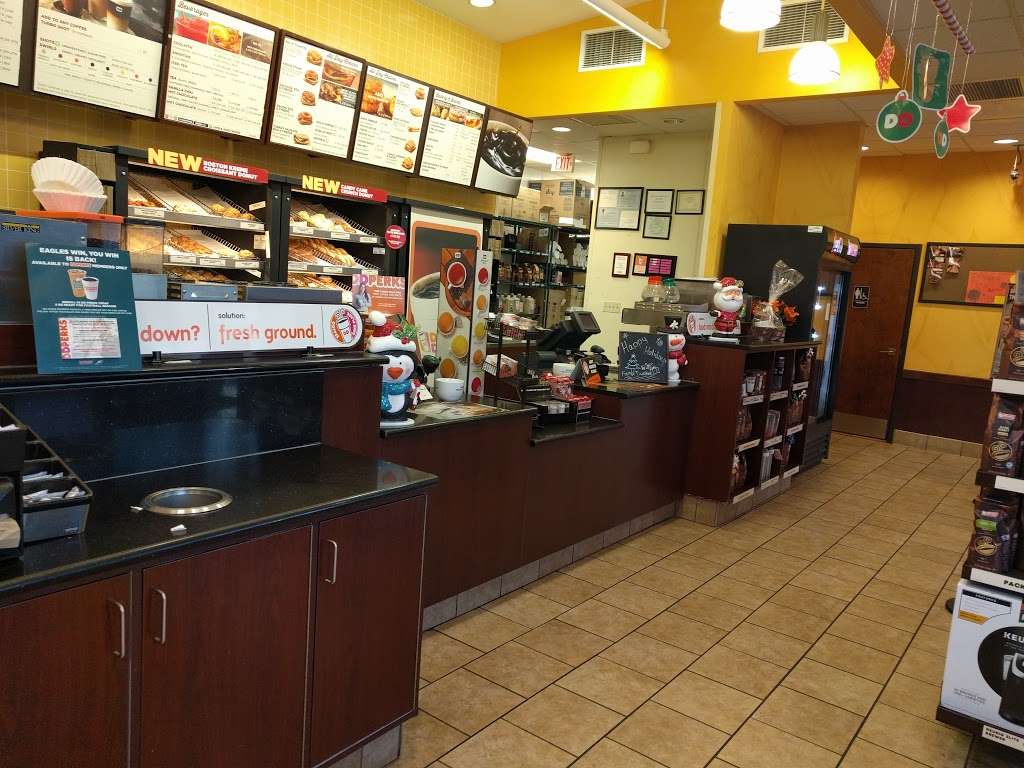 Dunkin | 132 W Dekalb Pike, King of Prussia, PA 19406, USA | Phone: (610) 992-0111