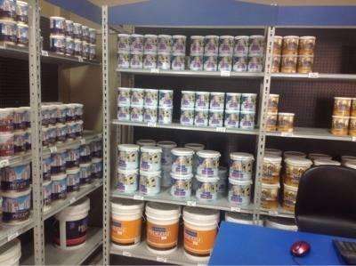 Sherwin-Williams Commercial Paint Store | 6650 Santa Barbara Rd b, Elkridge, MD 21075, USA | Phone: (410) 796-3397