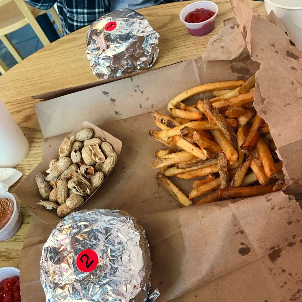 Five Guys | 2021 S Colorado Blvd, Denver, CO 80222, USA | Phone: (303) 758-7007