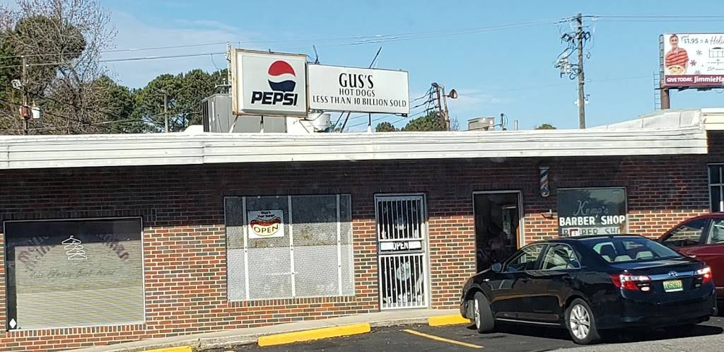 Guss Hot Dogs | 14 Rex Ln i, Adamsville, AL 35005, USA | Phone: (205) 674-8911