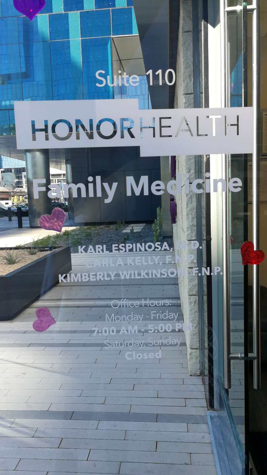 HonorHealth Medical Group - Marina Heights - Primary Care | 450 E Rio Salado Pkwy Bldg. C, Suites, Tempe, AZ 85281, USA | Phone: (480) 882-7380