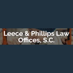 Leece & Phillips Law Offices, S.C. | 6 West St, Elkhorn, WI 53121, USA | Phone: (262) 723-7040